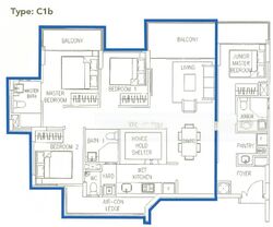 Watercolours (D18), Condominium #551957601